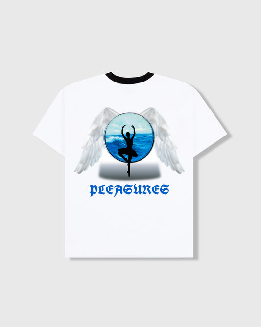 ANGEL PLACE RINGER T-SHIRT