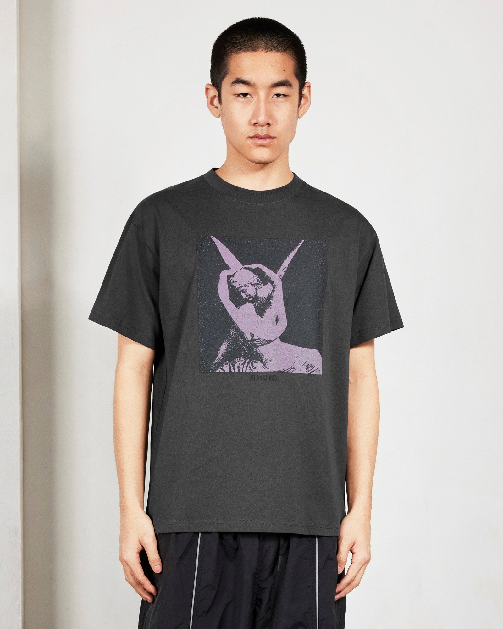 ANGEL T-SHIRT – PLEASURES