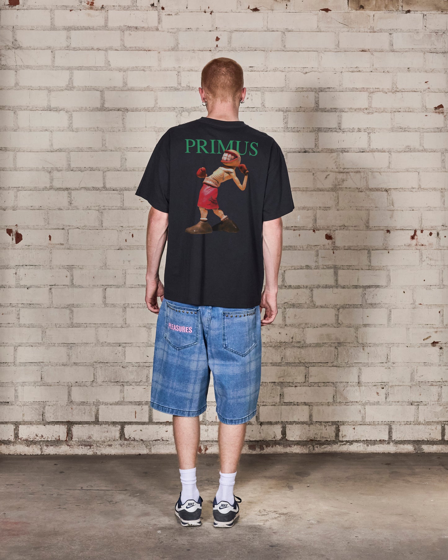 ANIMALS T-SHIRT