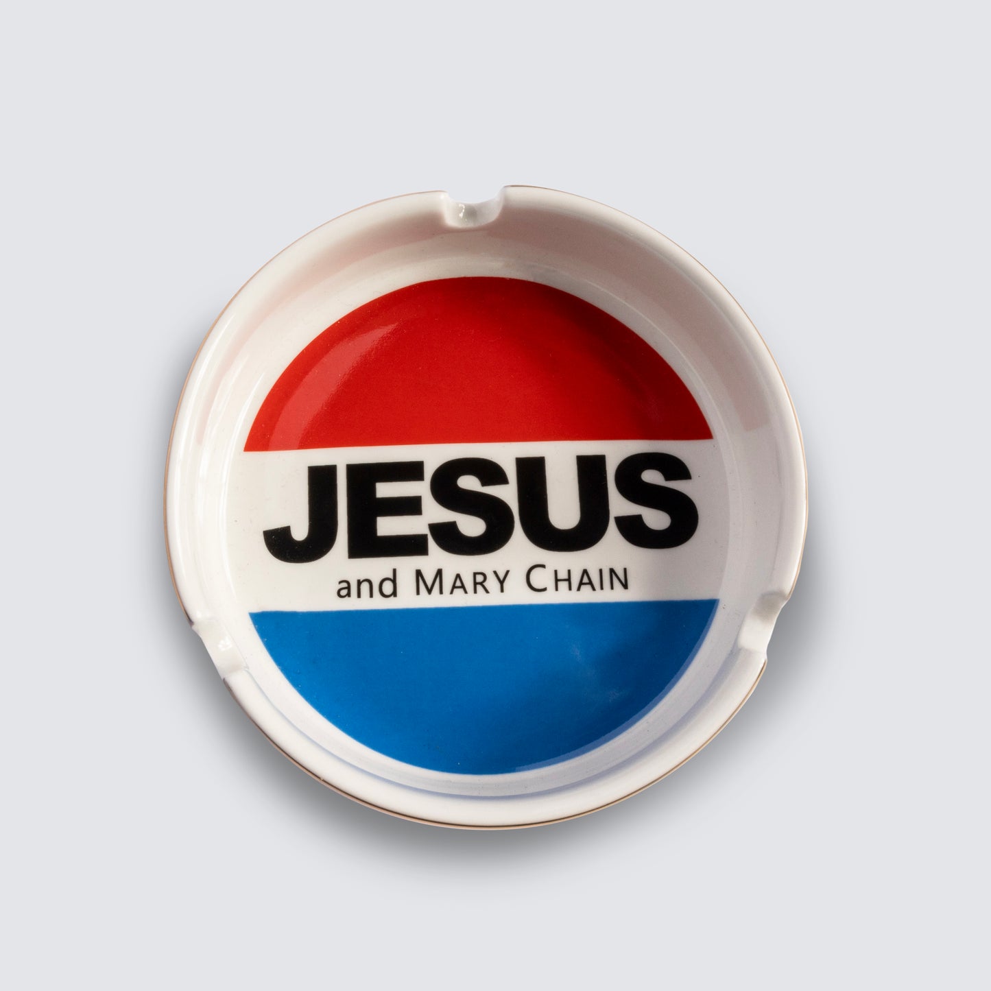 JESUS ASHTRAY