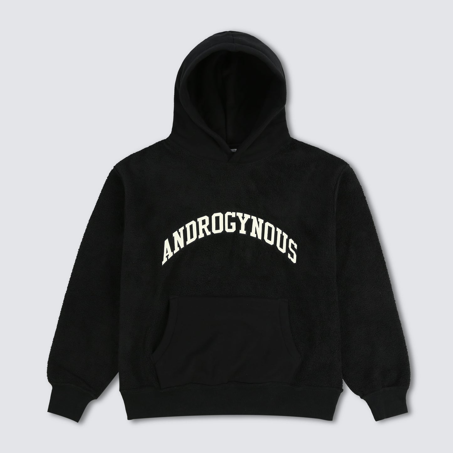 ANDROGYNOUS HOODIE