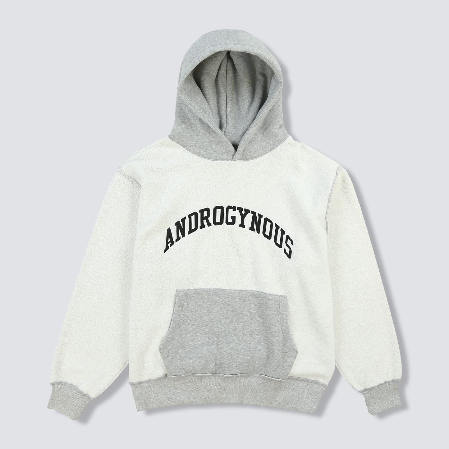 ANDROGYNOUS HOODIE