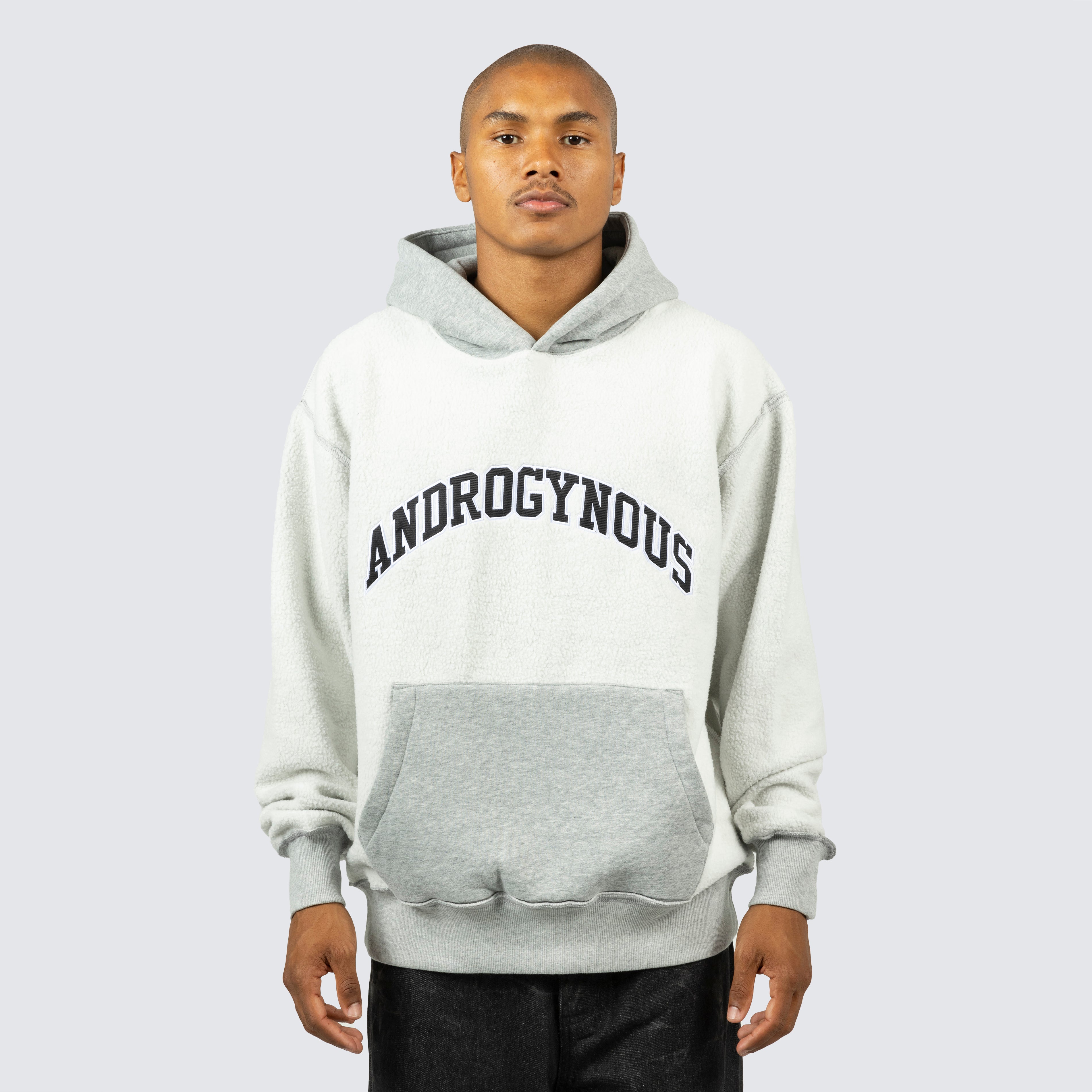 ANDROGYNOUS HOODIE – PLEASURES