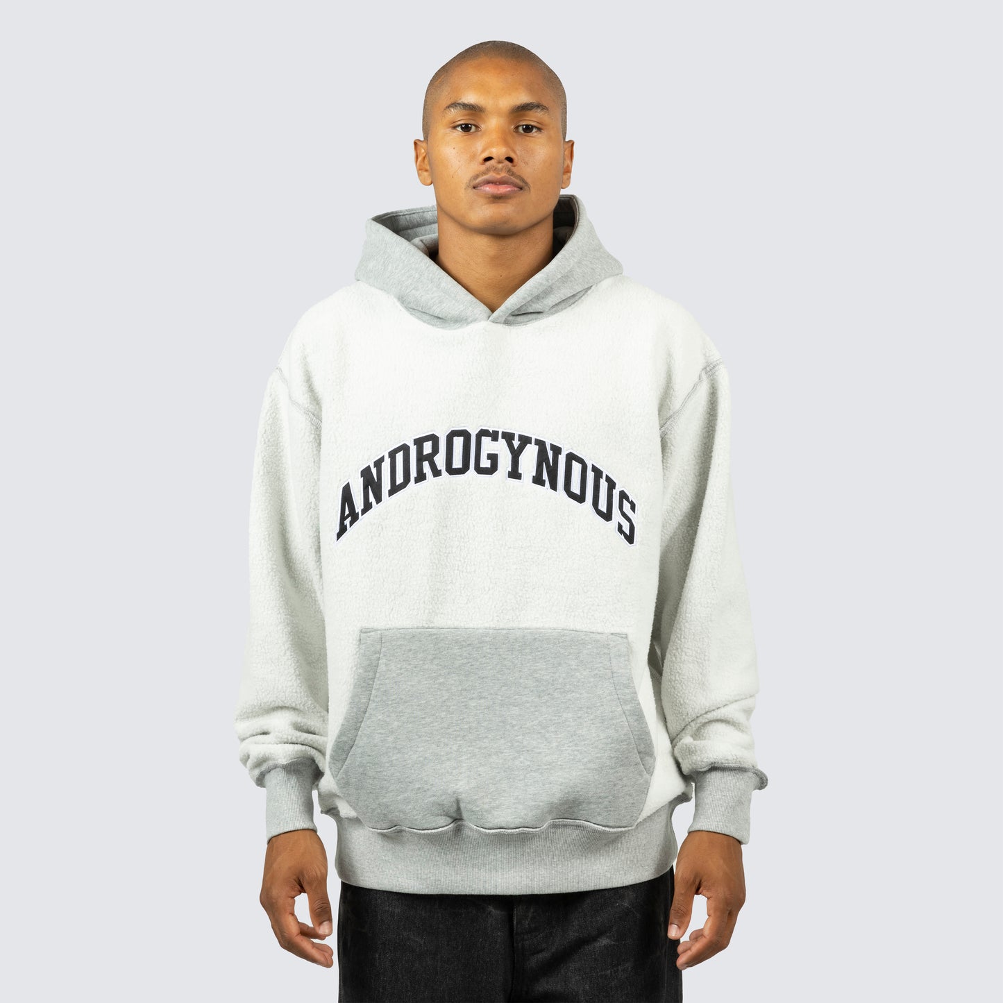 ANDROGYNOUS HOODIE