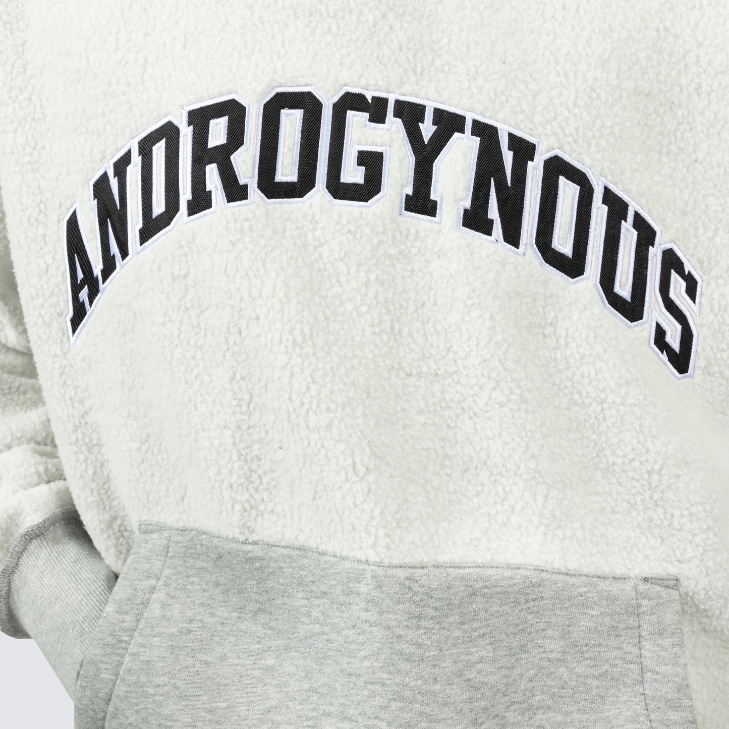 ANDROGYNOUS HOODIE