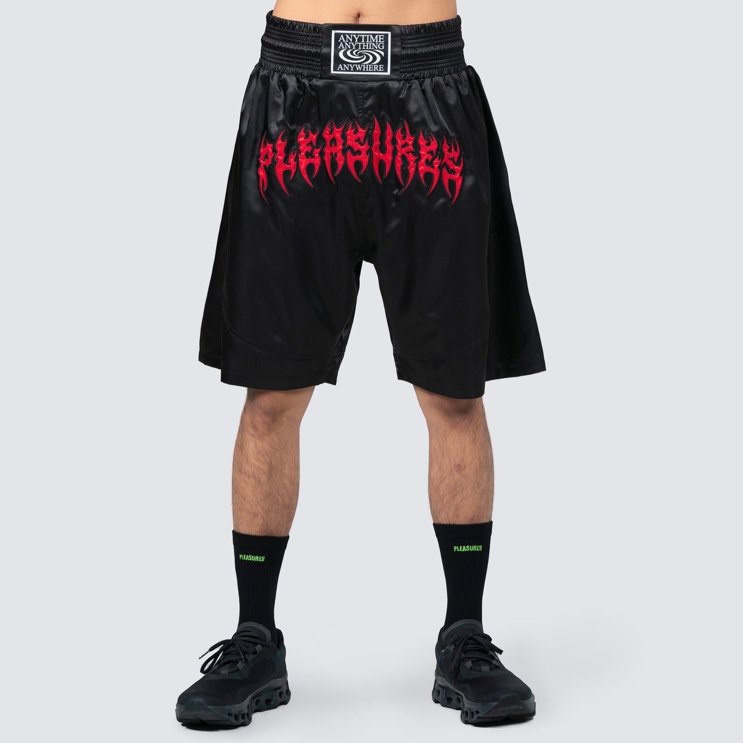 ANYWHERE MUAY THAI SHORTS