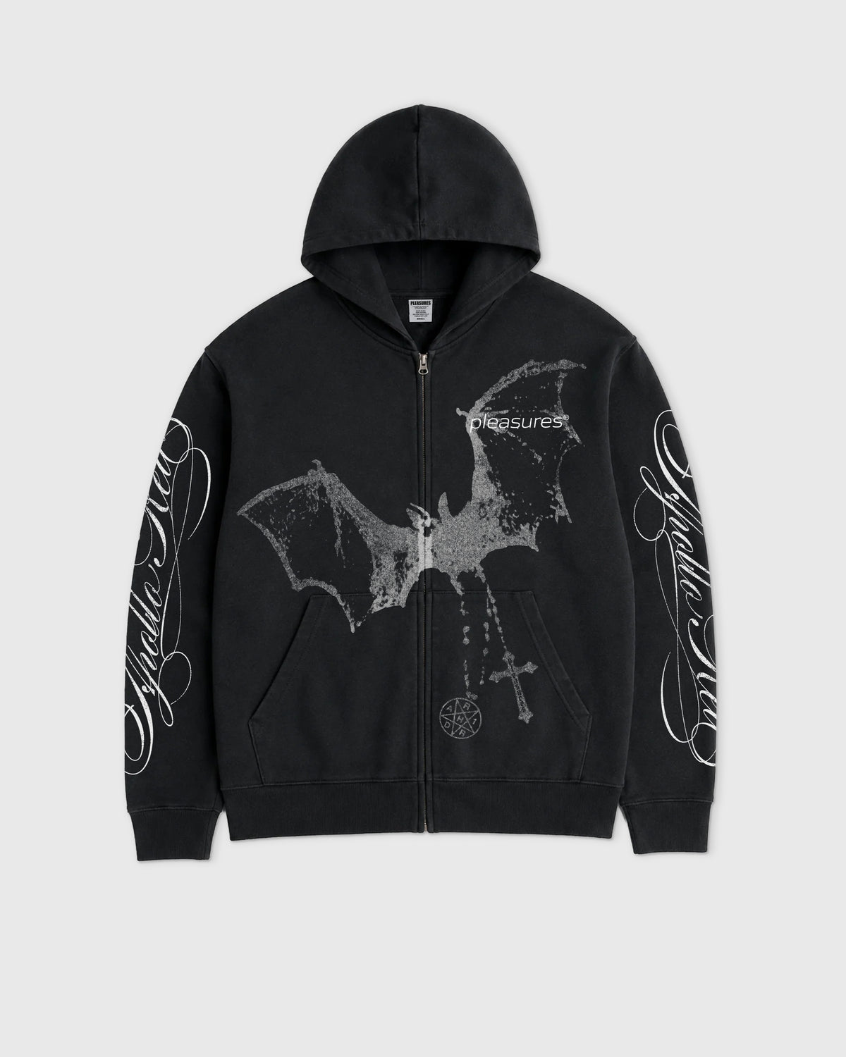 AR1 ZIP HOODIE