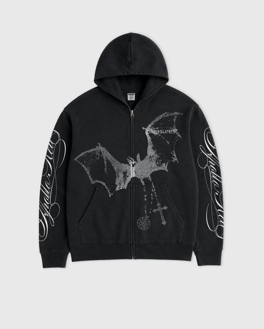 AR1 ZIP HOODIE