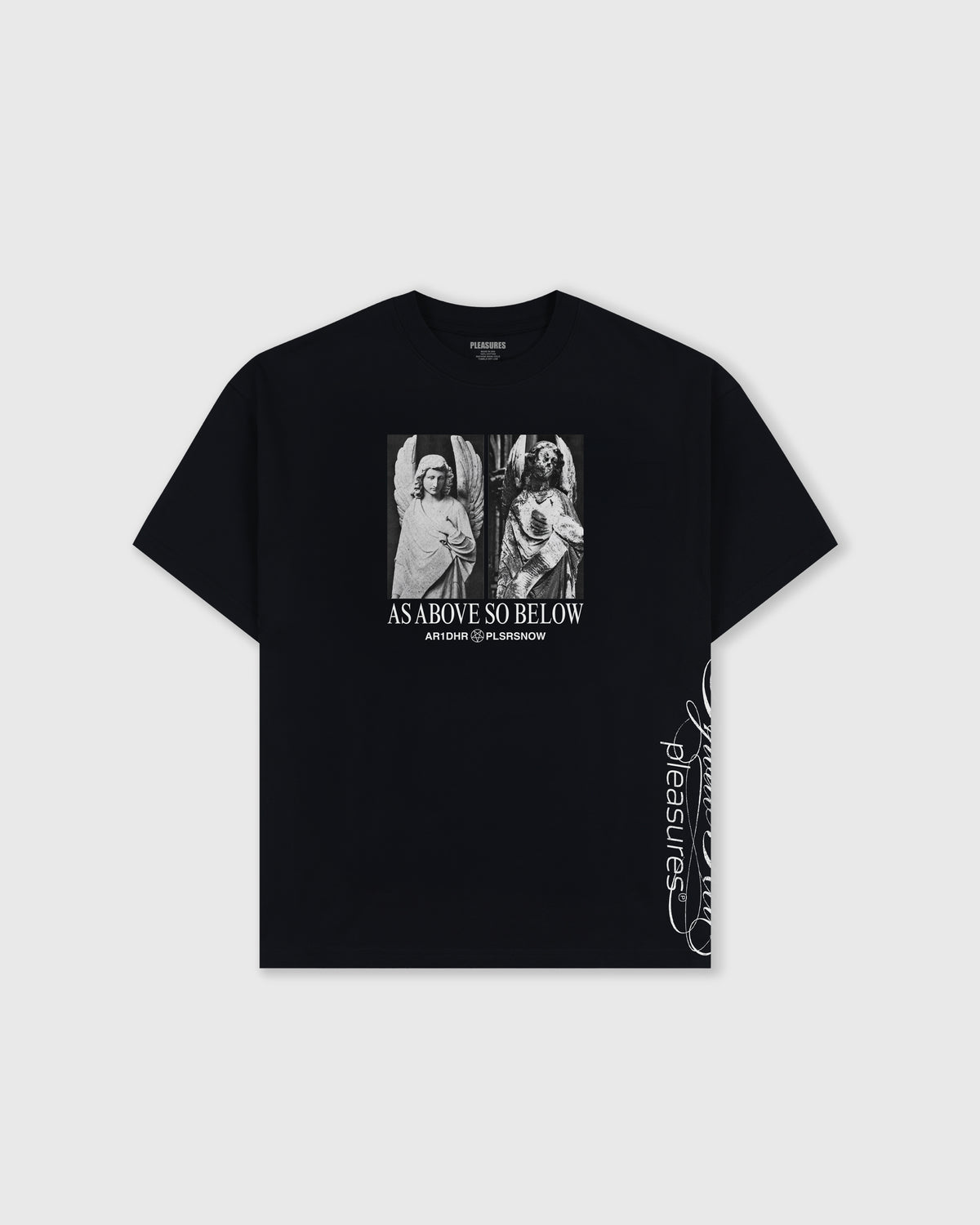 STATUE T-SHIRT
