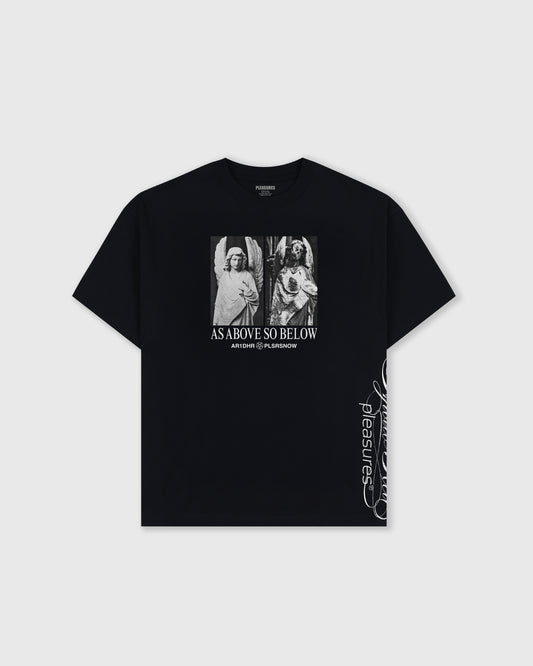STATUE T-SHIRT