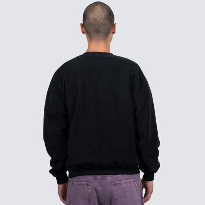 APPOINTMENT FLEECE CREWNECK