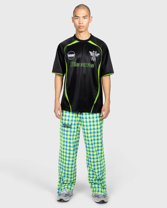 AQUA SOCCER JERSEY