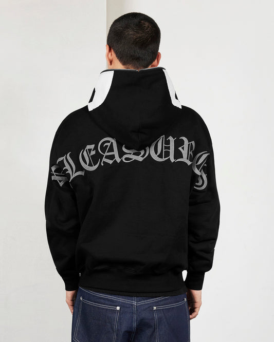 BALACLAVA ZIP HOODIE