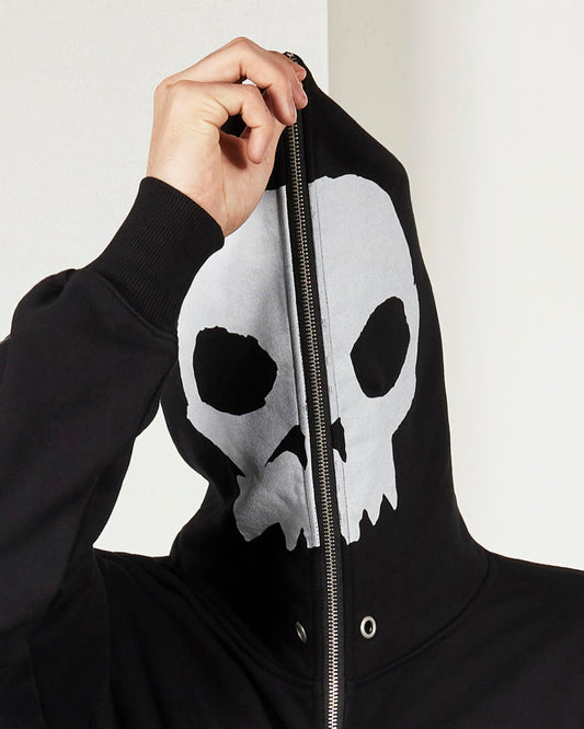 BALACLAVA ZIP HOODIE