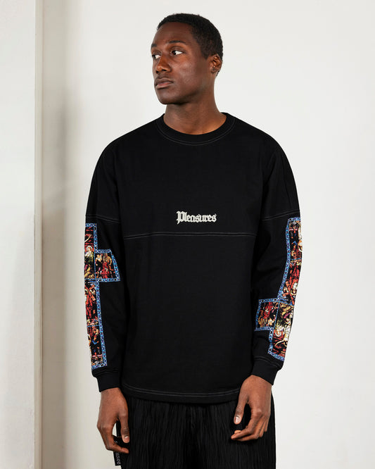 BLASPHEMY LONG SLEEVE