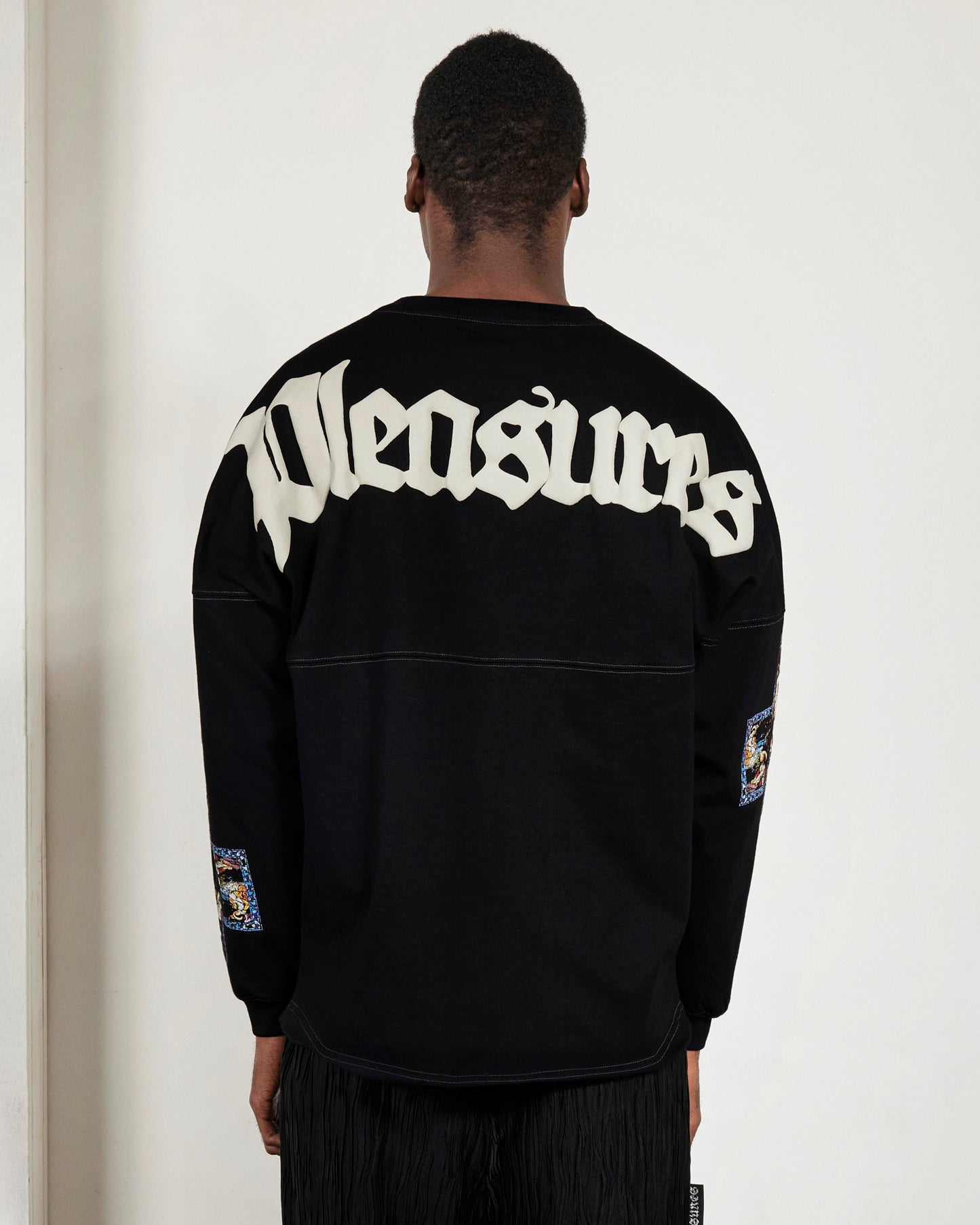 BLASPHEMY LONG SLEEVE