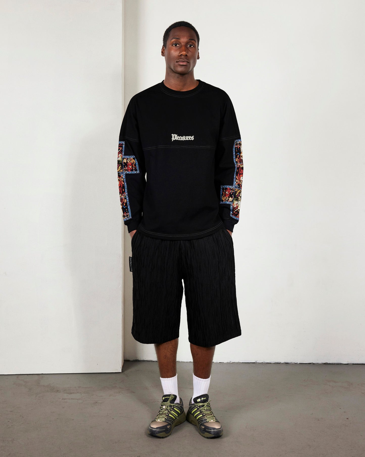 BLASPHEMY LONG SLEEVE