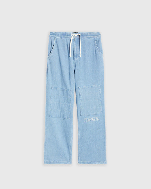BLITZ WIDE DENIM PANTS