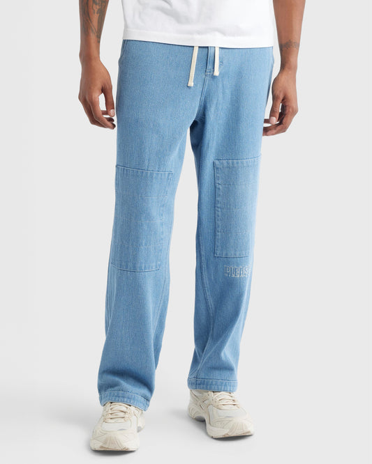 BLITZ WIDE DENIM PANTS