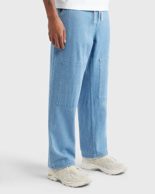 BLITZ WIDE DENIM PANTS