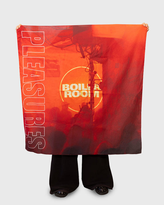 BOILER PLEASURES BANDANA