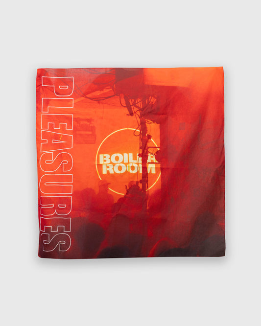 BOILER PLEASURES BANDANA