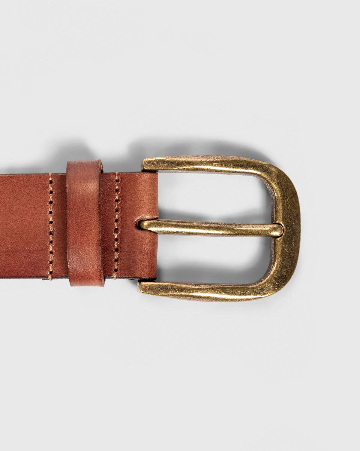PLEASURES STUDDED BELT
