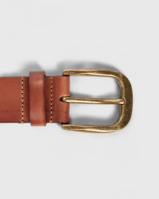 PLEASURES STUDDED BELT