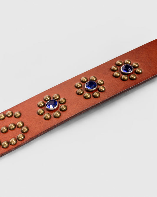 PLEASURES STUDDED BELT