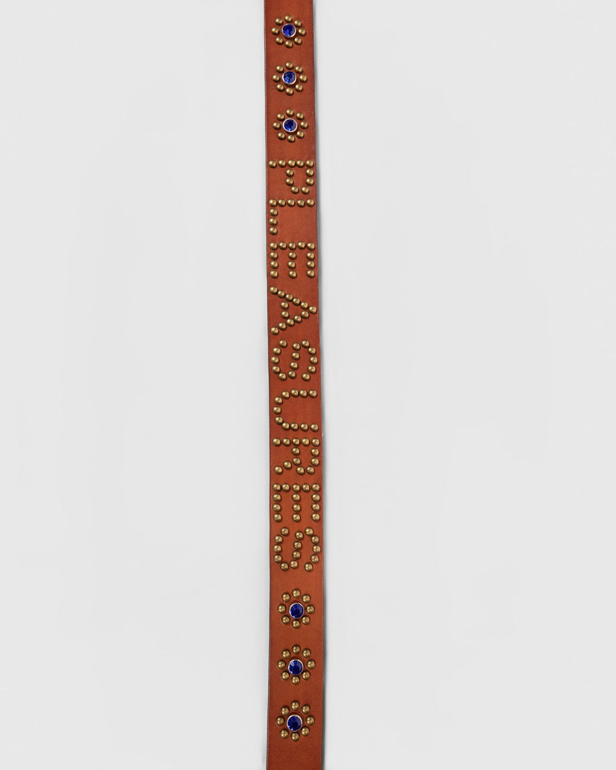 PLEASURES STUDDED BELT
