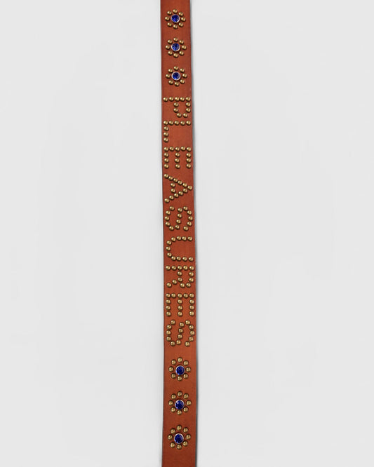 PLEASURES STUDDED BELT