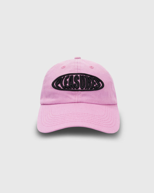 BUBBLE LOGO POLO CAP