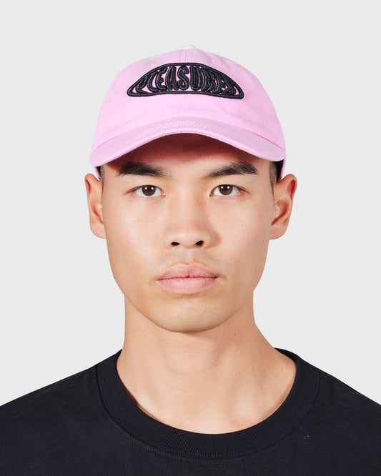BUBBLE LOGO POLO CAP