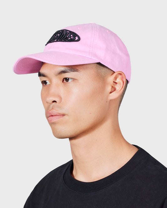 BUBBLE LOGO POLO CAP