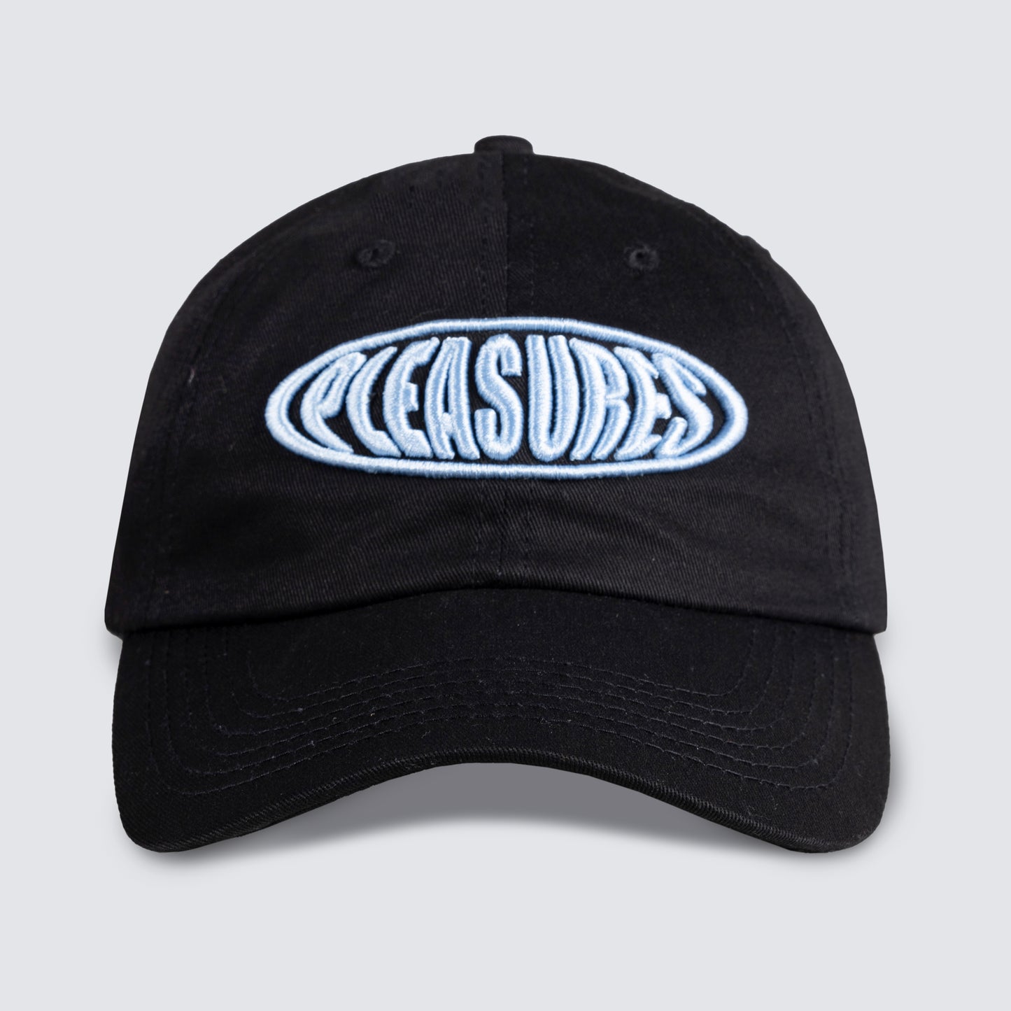 BUBBLE LOGO POLO CAP