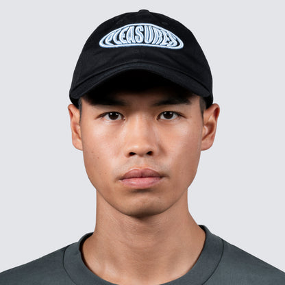 BUBBLE LOGO POLO CAP