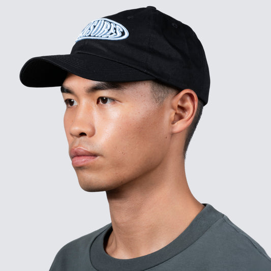 BUBBLE LOGO POLO CAP