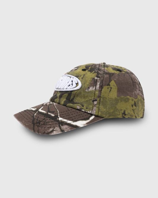 BUBBLE LOGO POLO CAP