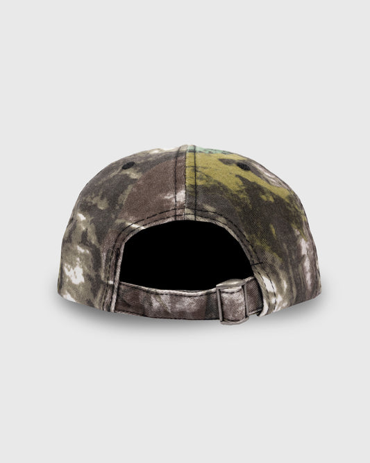 BUBBLE LOGO POLO CAP