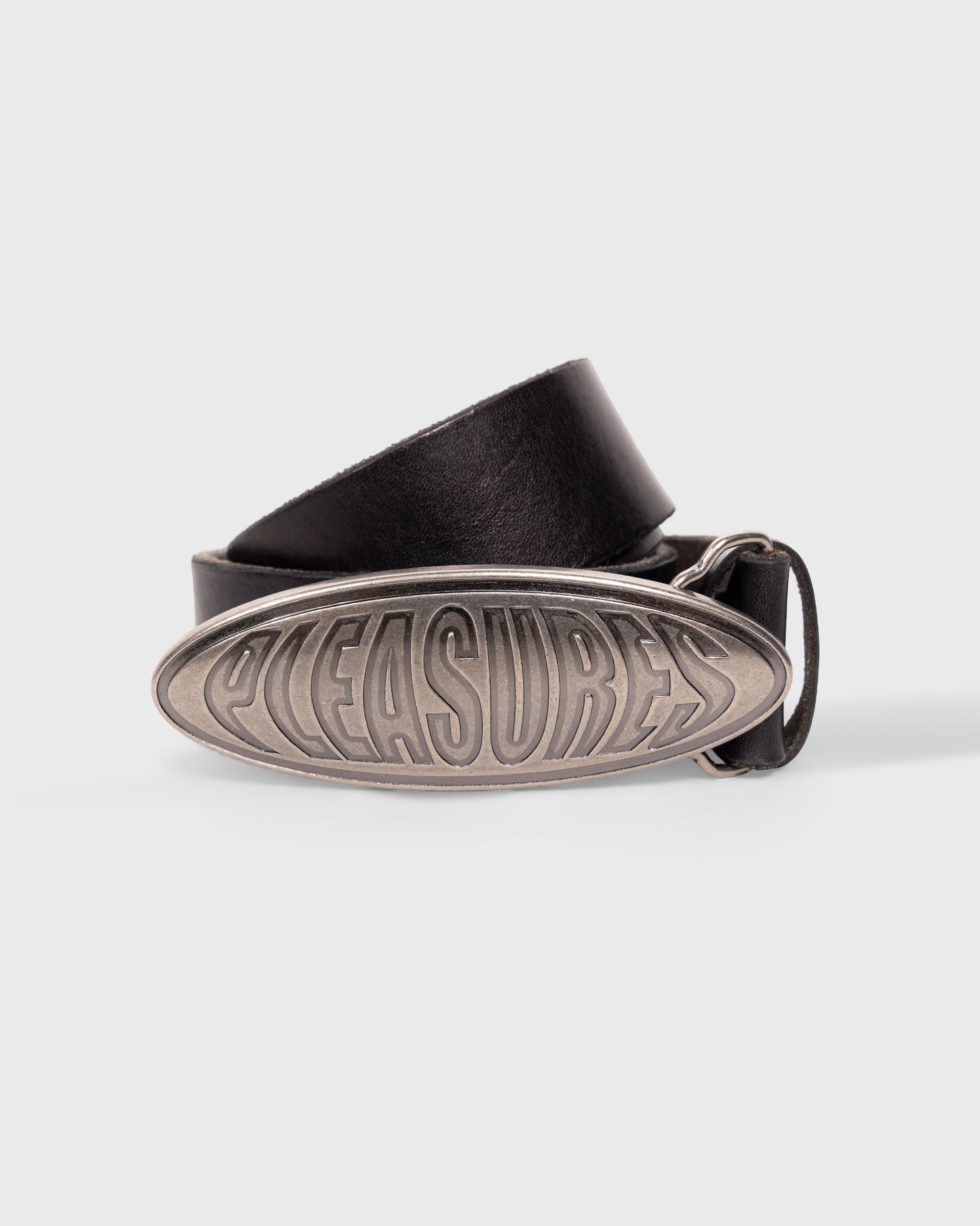 BUBBLE LOGO BELT