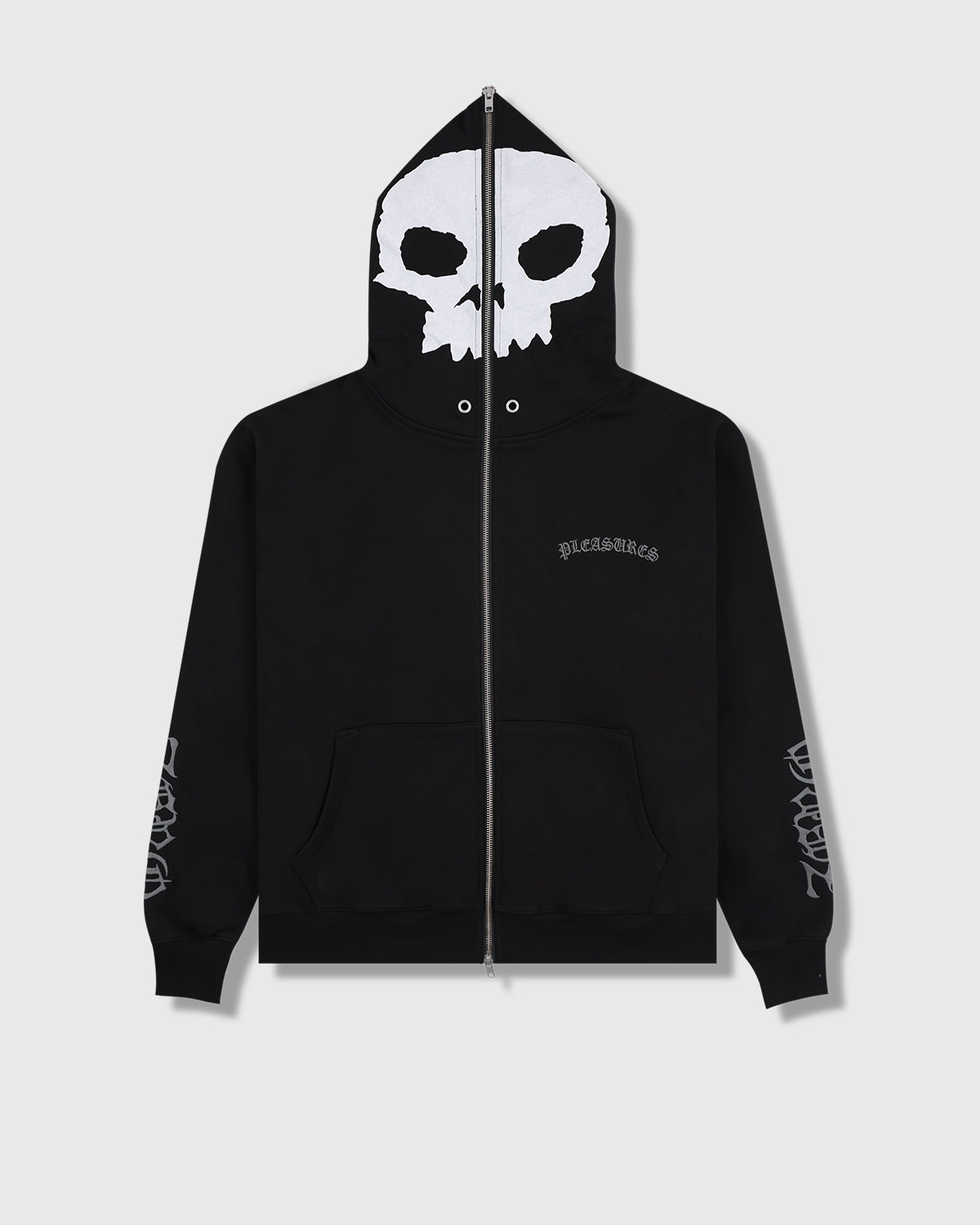 BALACLAVA ZIP HOODIE