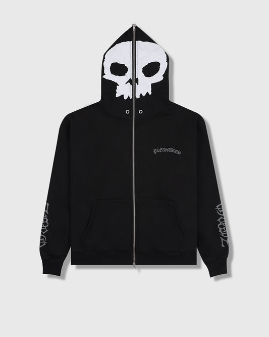 BALACLAVA ZIP HOODIE