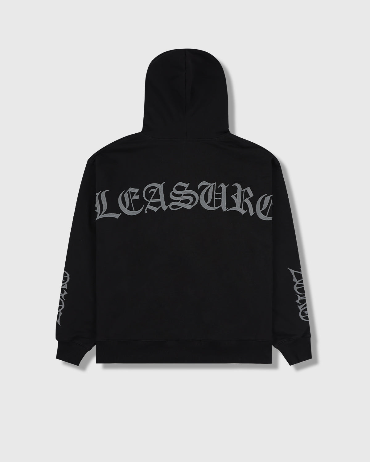 BALACLAVA ZIP HOODIE – PLEASURES