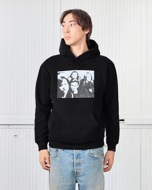BAND HOODIE (CRANBERRIES)
