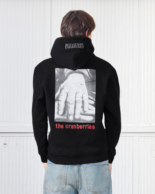 BAND HOODIE (CRANBERRIES)