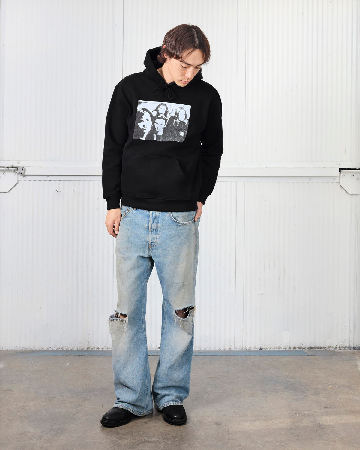 BAND HOODIE (CRANBERRIES)
