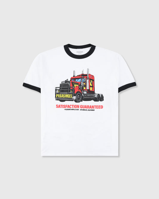 BIG LOAD RINGER T-SHIRT