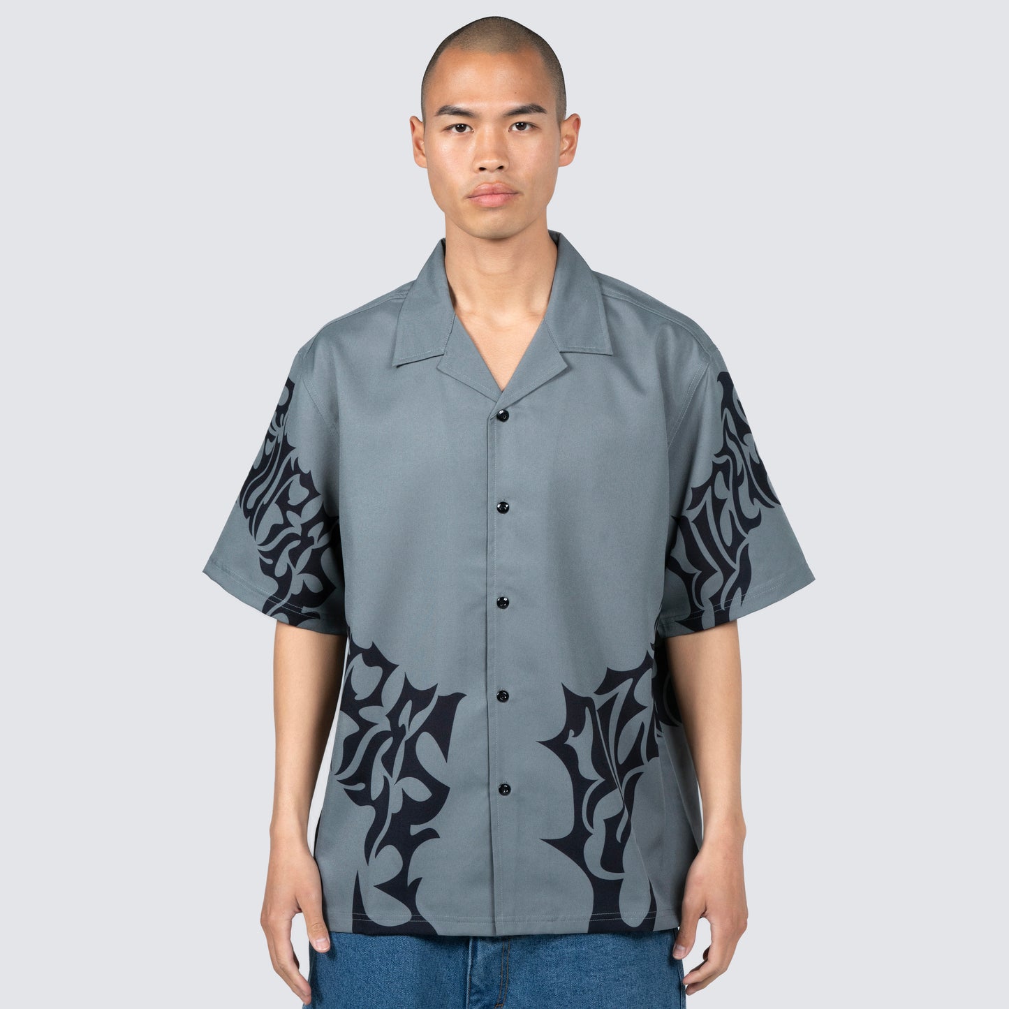 BIO BUTTON DOWN