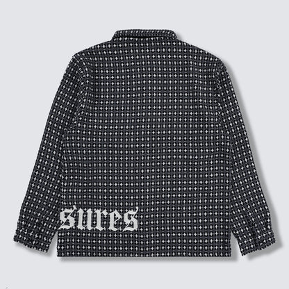 CROSS WORK SHIRT