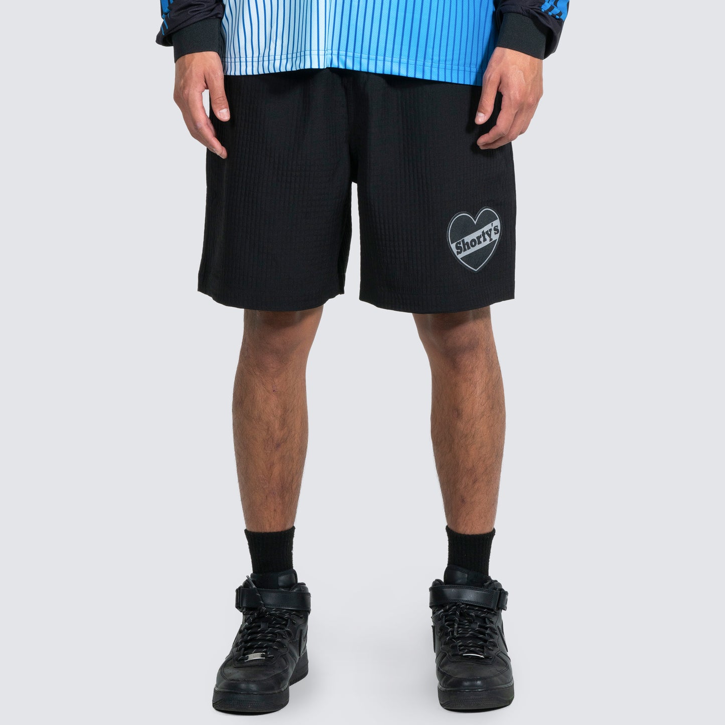 HEART SPORT SHORTS